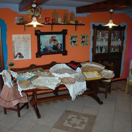 Rita And Family 4* Loceri