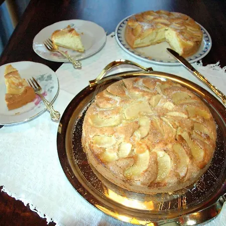 فندق مبيت وإفطار Rita And Family 4*