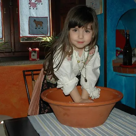 Alojamento de Acomodação e Pequeno-almoço Rita And Family