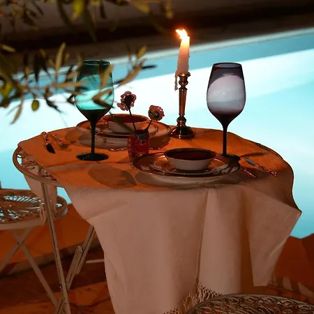 فندق مبيت وإفطار Rita And Family Loceri