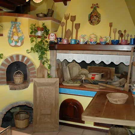 Rita And Family فندق مبيت وإفطار Loceri